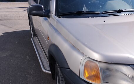 Land Rover Freelander II рестайлинг 2, 1999 год, 2 фотография