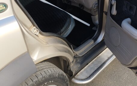 Land Rover Freelander II рестайлинг 2, 1999 год, 3 фотография