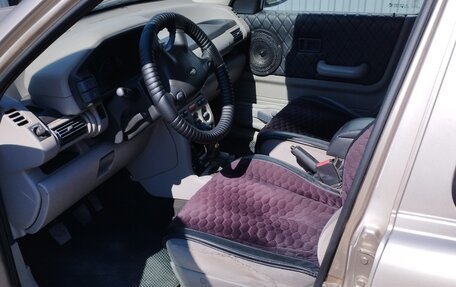 Land Rover Freelander II рестайлинг 2, 1999 год, 10 фотография