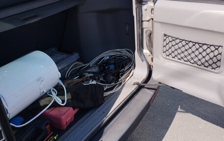 Land Rover Freelander II рестайлинг 2, 1999 год, 6 фотография