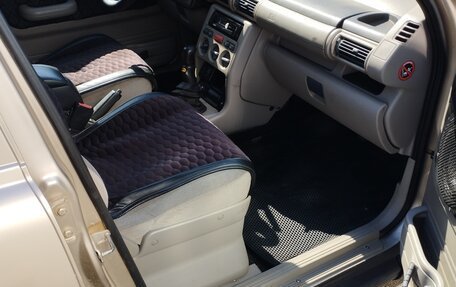 Land Rover Freelander II рестайлинг 2, 1999 год, 9 фотография