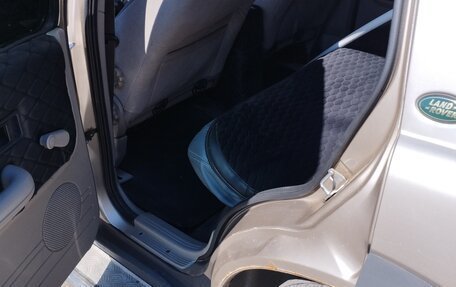 Land Rover Freelander II рестайлинг 2, 1999 год, 13 фотография