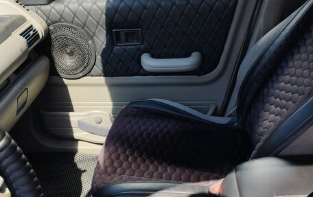 Land Rover Freelander II рестайлинг 2, 1999 год, 12 фотография