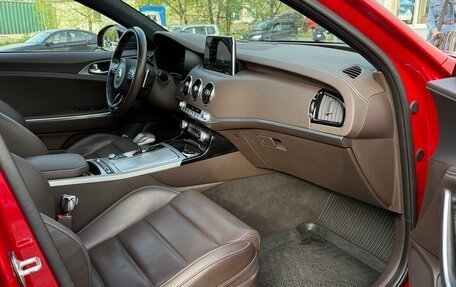 KIA Stinger I, 2018 год, 3 250 000 рублей, 4 фотография