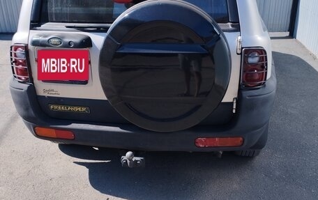 Land Rover Freelander II рестайлинг 2, 1999 год, 7 фотография