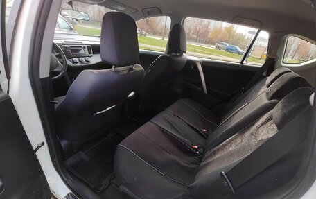 Toyota RAV4, 2016 год, 1 999 000 рублей, 9 фотография