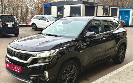 KIA Seltos I, 2020 год, 2 250 000 рублей, 2 фотография