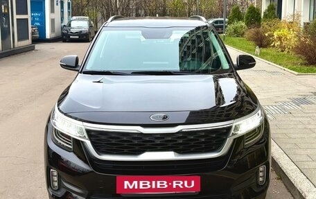 KIA Seltos I, 2020 год, 2 250 000 рублей, 3 фотография