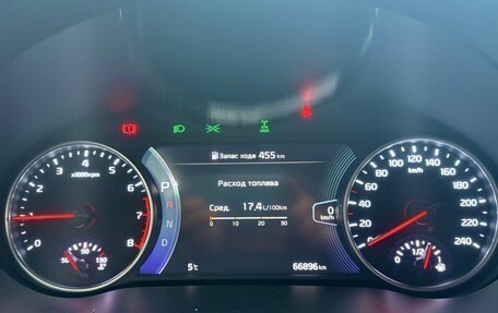 KIA Seltos I, 2020 год, 2 250 000 рублей, 12 фотография