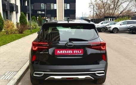 KIA Seltos I, 2020 год, 2 250 000 рублей, 7 фотография