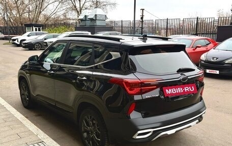 KIA Seltos I, 2020 год, 2 250 000 рублей, 8 фотография