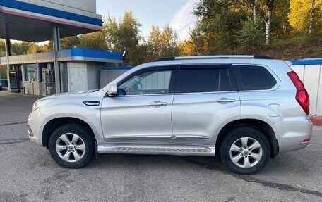 Haval H9 I рестайлинг, 2015 год, 1 330 000 рублей, 4 фотография