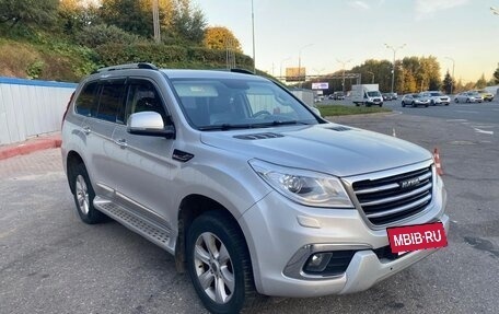 Haval H9 I рестайлинг, 2015 год, 1 330 000 рублей, 3 фотография