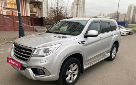 Haval H9 I рестайлинг, 2015 год, 1 330 000 рублей, 10 фотография