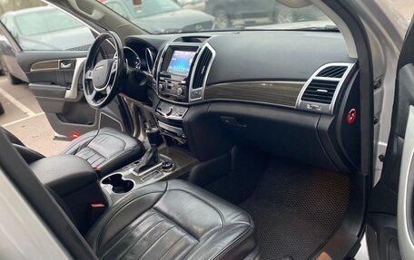 Haval H9 I рестайлинг, 2015 год, 1 330 000 рублей, 19 фотография