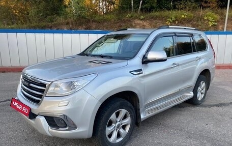 Haval H9 I рестайлинг, 2015 год, 1 330 000 рублей, 7 фотография