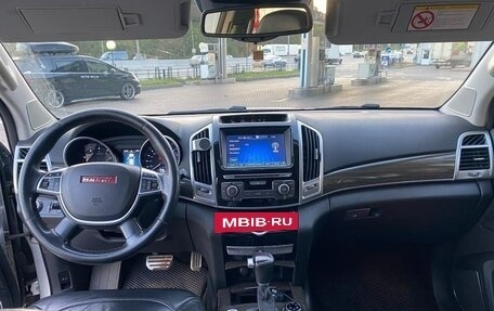 Haval H9 I рестайлинг, 2015 год, 1 330 000 рублей, 21 фотография