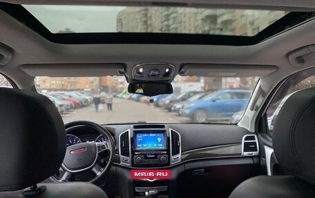 Haval H9 I рестайлинг, 2015 год, 1 330 000 рублей, 18 фотография