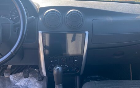 Nissan Almera, 2014 год, 580 000 рублей, 7 фотография