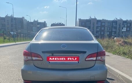 Nissan Almera, 2014 год, 580 000 рублей, 2 фотография