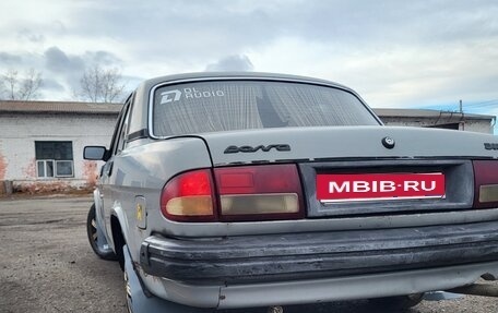 ГАЗ 3110 «Волга», 1997 год, 120 000 рублей, 2 фотография