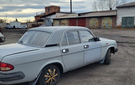 ГАЗ 3110 «Волга», 1997 год, 120 000 рублей, 10 фотография