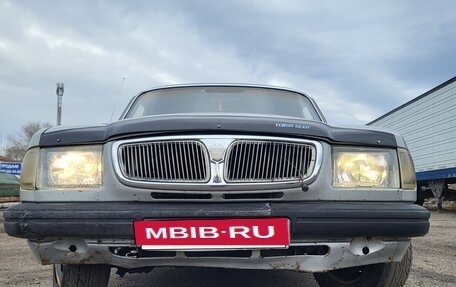 ГАЗ 3110 «Волга», 1997 год, 120 000 рублей, 3 фотография