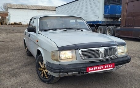 ГАЗ 3110 «Волга», 1997 год, 120 000 рублей, 8 фотография