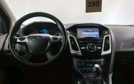 Ford Focus III, 2014 год, 850 000 рублей, 10 фотография