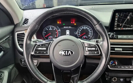 KIA Seltos I, 2021 год, 1 500 000 рублей, 11 фотография