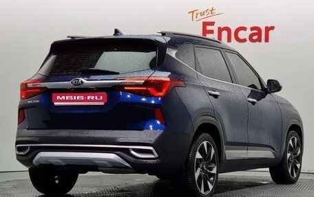 KIA Seltos I, 2021 год, 1 500 000 рублей, 2 фотография