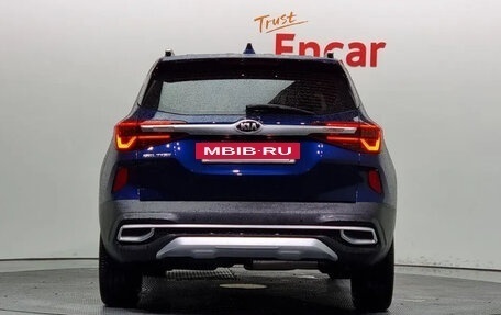 KIA Seltos I, 2021 год, 1 500 000 рублей, 4 фотография