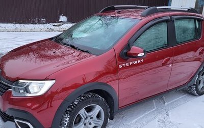 Renault Sandero II рестайлинг, 2020 год, 1 550 000 рублей, 1 фотография