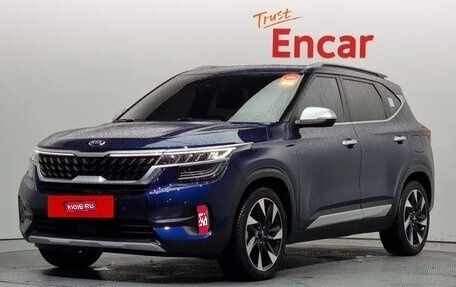 KIA Seltos I, 2021 год, 1 500 000 рублей, 1 фотография