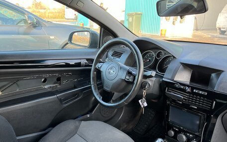 Opel Astra H, 2007 год, 360 000 рублей, 5 фотография