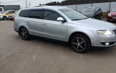 Volkswagen Passat B6, 2010 год, 925 000 рублей, 2 фотография