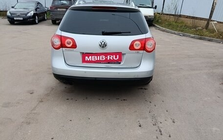 Volkswagen Passat B6, 2010 год, 925 000 рублей, 4 фотография