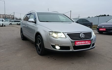 Volkswagen Passat B6, 2010 год, 925 000 рублей, 1 фотография