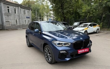 BMW X5, 2019 год, 6 300 000 рублей, 1 фотография