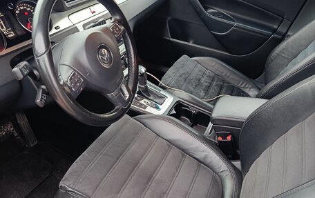 Volkswagen Passat B6, 2010 год, 925 000 рублей, 9 фотография