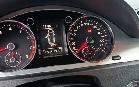 Volkswagen Passat B6, 2010 год, 925 000 рублей, 7 фотография