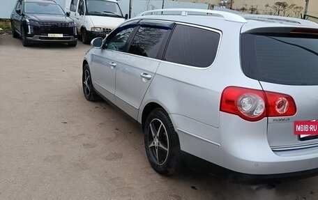 Volkswagen Passat B6, 2010 год, 925 000 рублей, 5 фотография