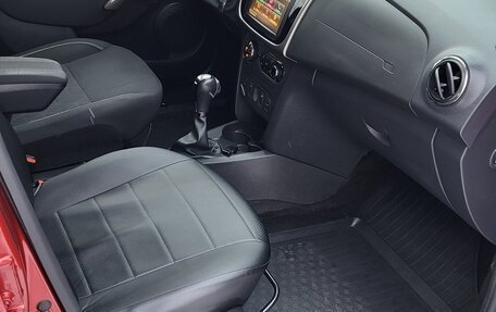 Renault Sandero II рестайлинг, 2020 год, 1 550 000 рублей, 11 фотография