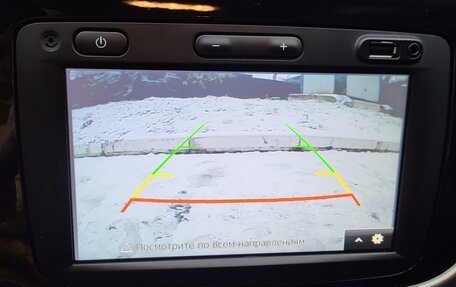 Renault Sandero II рестайлинг, 2020 год, 1 550 000 рублей, 22 фотография