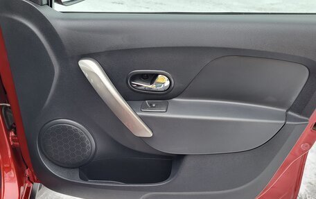 Renault Sandero II рестайлинг, 2020 год, 1 550 000 рублей, 29 фотография