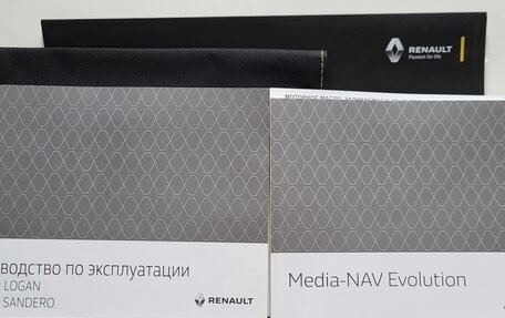 Renault Sandero II рестайлинг, 2020 год, 1 550 000 рублей, 33 фотография