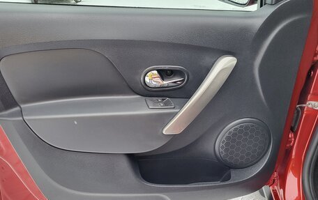 Renault Sandero II рестайлинг, 2020 год, 1 550 000 рублей, 26 фотография