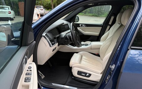 BMW X5, 2019 год, 6 300 000 рублей, 4 фотография