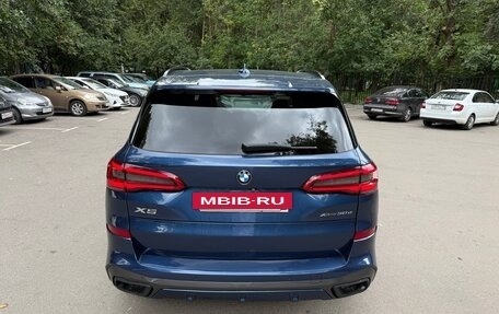 BMW X5, 2019 год, 6 300 000 рублей, 3 фотография