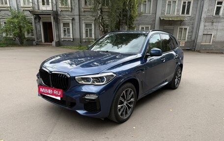 BMW X5, 2019 год, 6 300 000 рублей, 2 фотография